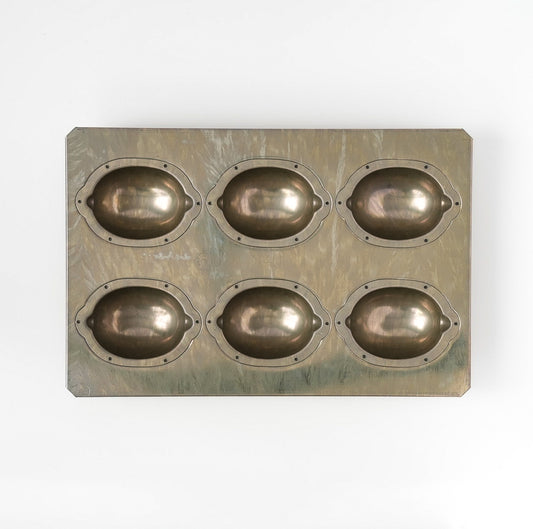 Lemon cake mold (Chiyoda Metals)