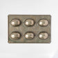 Lemon cake mold (Chiyoda Metals)