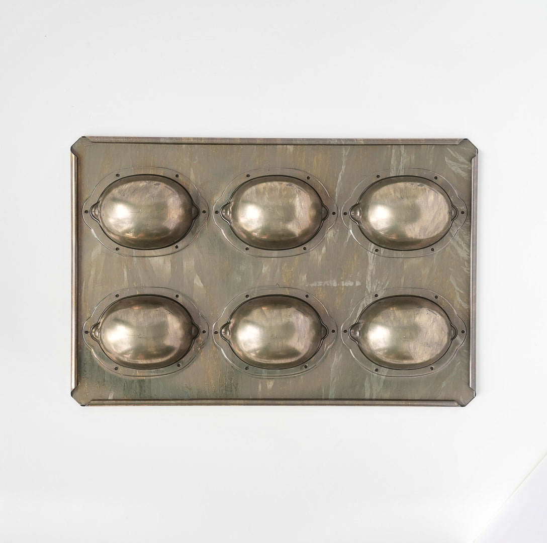 Lemon cake mold (Chiyoda Metals)